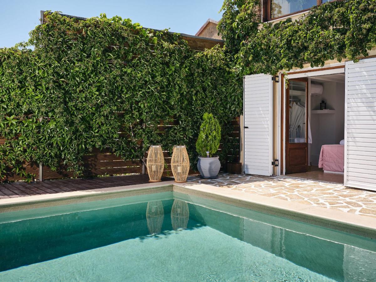 Villa Tramonto With Private Heated Pool, By Zantewize Volimes Exterior photo