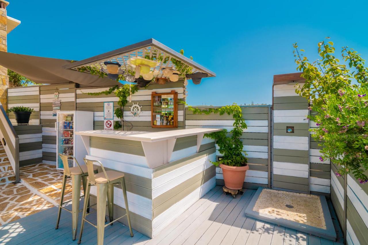 Villa Tramonto With Private Heated Pool, By Zantewize Volimes Exterior photo