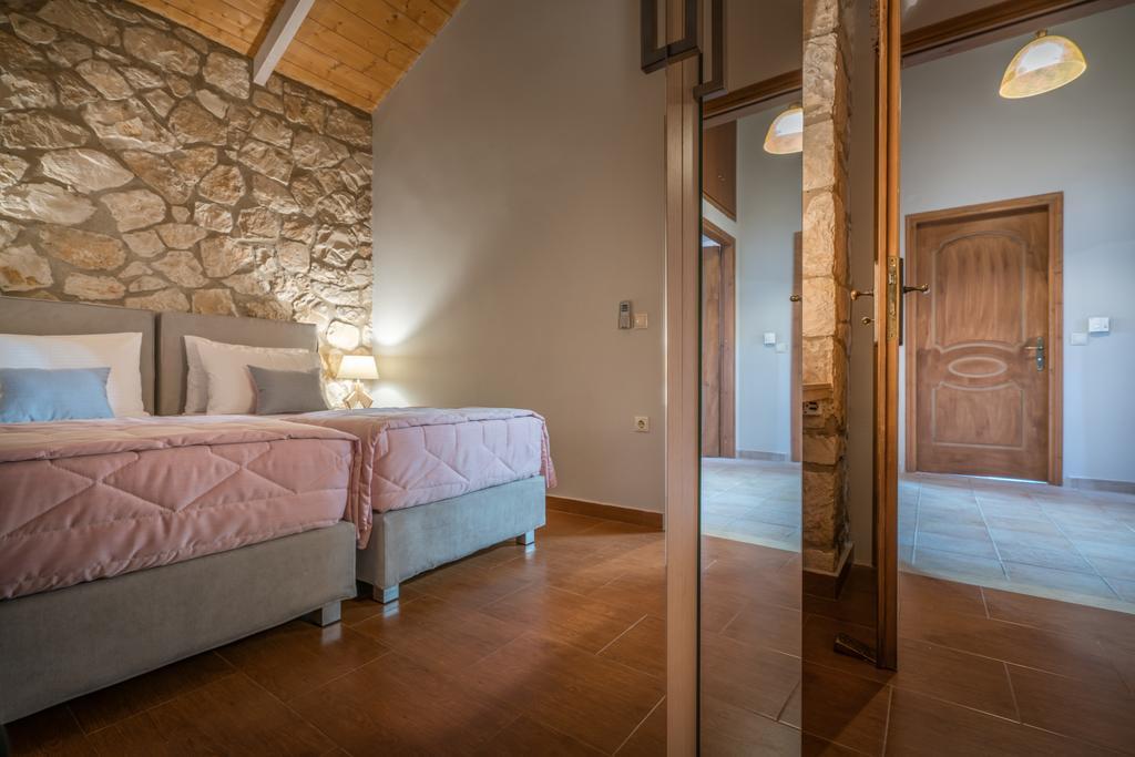 Villa Tramonto With Private Heated Pool, By Zantewize Volimes Exterior photo