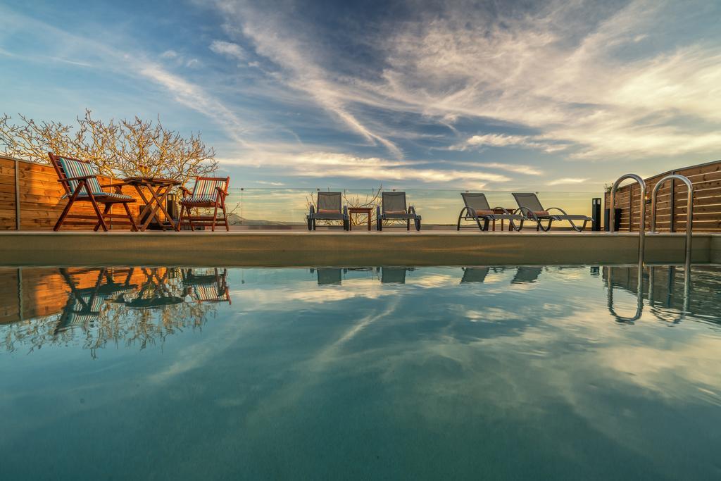 Villa Tramonto With Private Heated Pool, By Zantewize Volimes Exterior photo