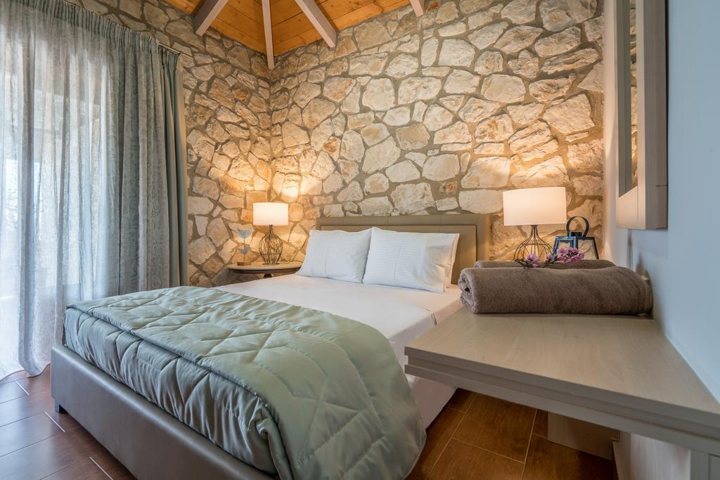 Villa Tramonto With Private Heated Pool, By Zantewize Volimes Exterior photo