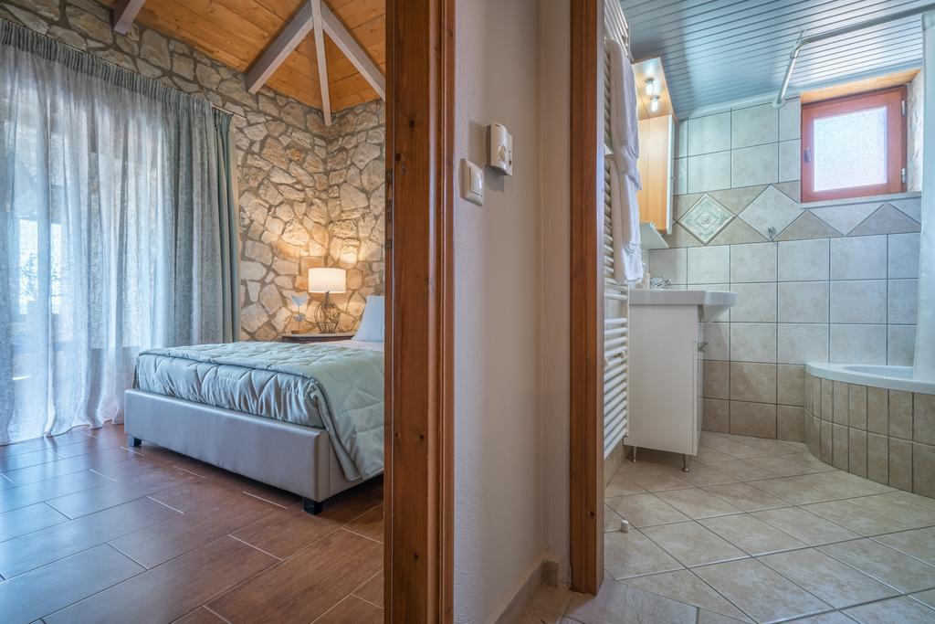 Villa Tramonto With Private Heated Pool, By Zantewize Volimes Exterior photo