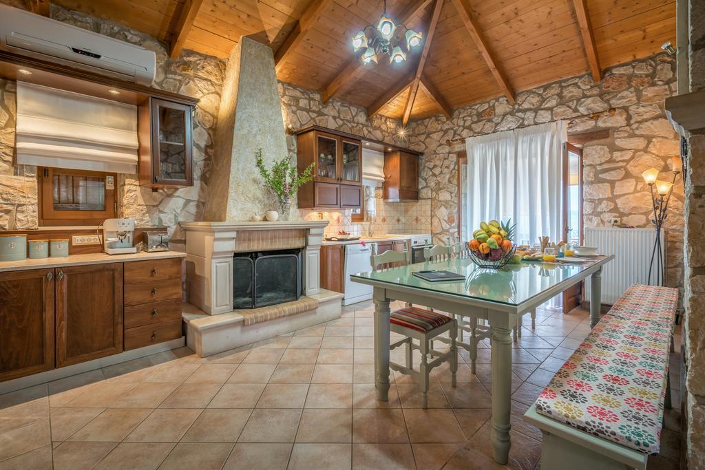 Villa Tramonto With Private Heated Pool, By Zantewize Volimes Exterior photo