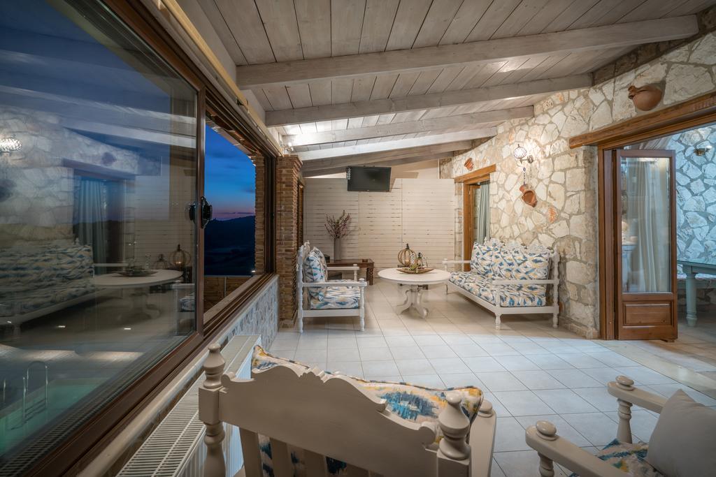 Villa Tramonto With Private Heated Pool, By Zantewize Volimes Exterior photo
